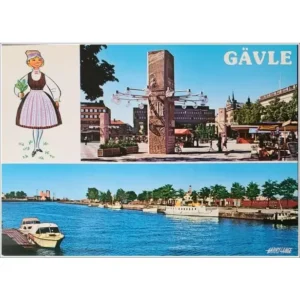 Gavle Port