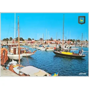 Byxelkrok port