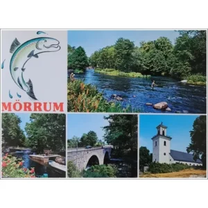 Morrum rybak kościół