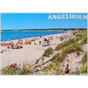 Szwecja Angelholm plaża ZP000451