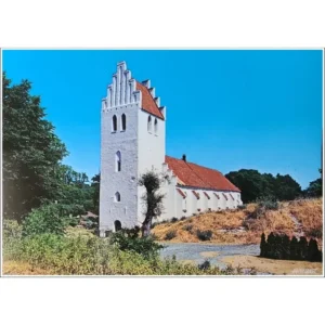 Szwecja Falsterbo kościół Sw. Gertrudy ZP000452