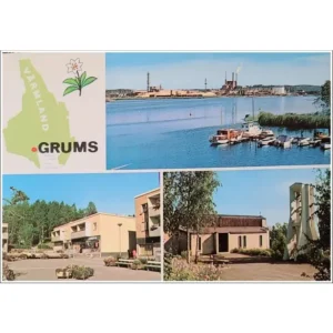 Szwecja Grums ZP000453