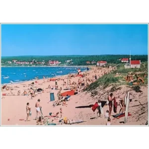 Szwecja Angelholm plaża ZP000455