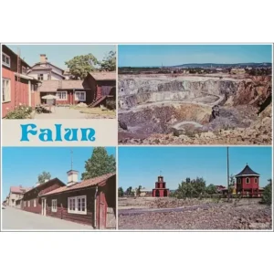 Szwecja Falun ZP000459