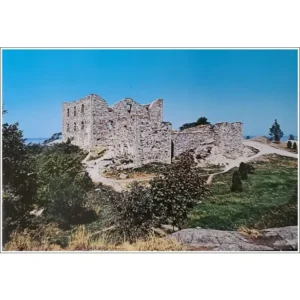 Szwecja Brahehus ruiny ZP000462