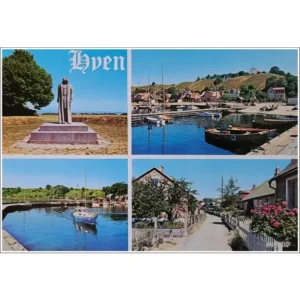 Szwecja Hven  ZP000466