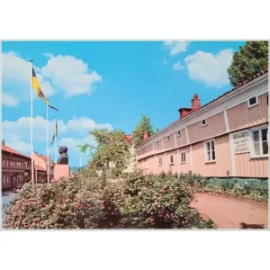 Szwecja Museigarden ZP000470