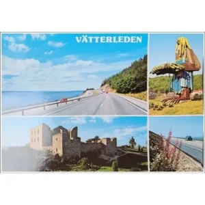 Szwecja Vatterleden ZP000473