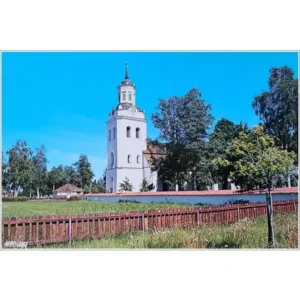 Szwecja Orsa koścół ZP000475