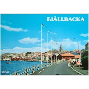 Szwecja Fjallbacka ZP000477