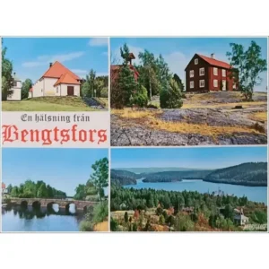 Szwecja Bengtsfors ZP000482