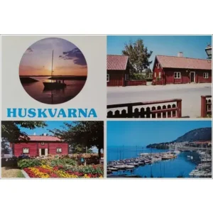 Szwecja Huskvarna ZP000483