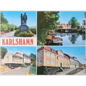 Szwecja Karlshamn ZP000484