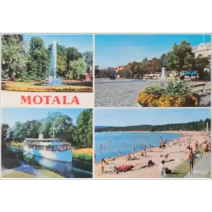 Szwecja Motala ZP000486