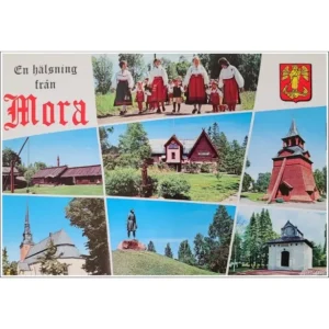 Szwecja Mora ZP000492