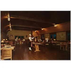 Szwecja Storstugan restauracja ZP000493