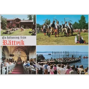 Szwecja Rattvik ZP000494