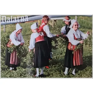 Szwecja Dalarna ZP000496