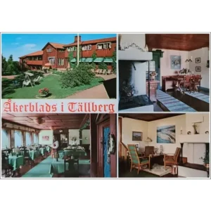 Szwecja Akerblads ZP000497