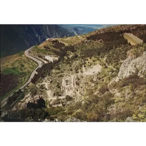 Delphi widok ogólny