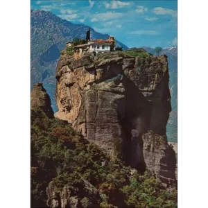 Meteora Klasztor św. Trójcy