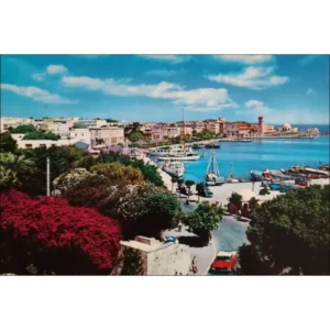 Rodos widok na miasto
