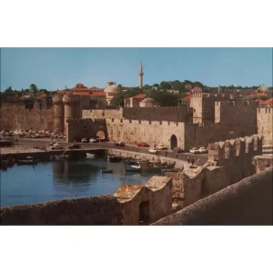 Rodos Stare Miasto
