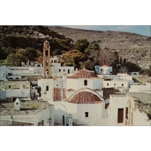 Lindos kościół