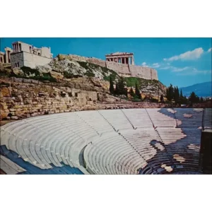 Ateny Odeon Herada Attyka