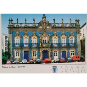 Braga pałac
