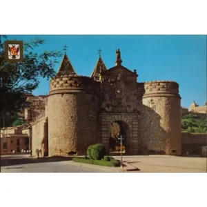 Toledo brama