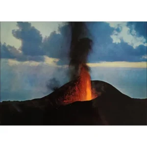 La Palma wulkan Tenegua