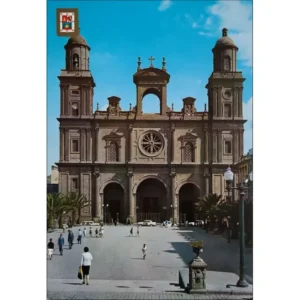 Las Palmas Gran Canaria katedra