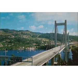 Redondela most
