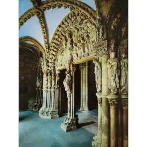 Santiago de Compostella katedra