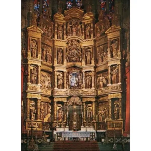 Burgos katedra
