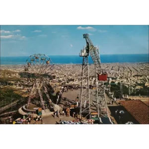 Barcelona Tibidobo