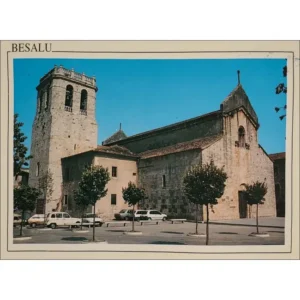 Besalu Girona