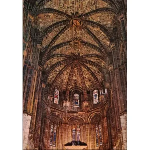 Avila katedra