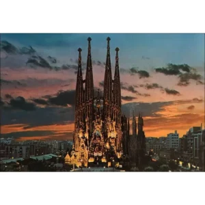Barcelona Sagrada Familia