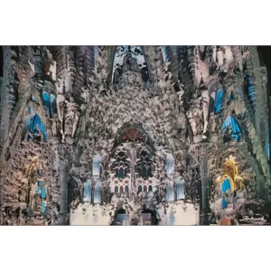 Barcelona Sagrada Familia