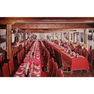 Toledo restauracja