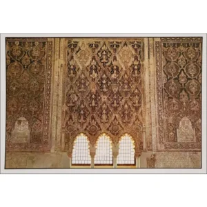 Toledo synagoga
