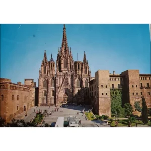 Barcelona Katedra