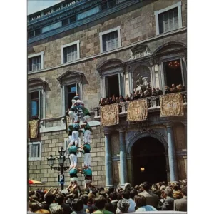 Barcelona Pałac Rady Prowincjonalnej