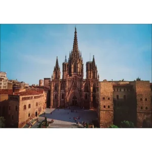 Barcelona Katedra