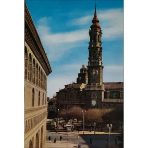 Saragossa katedra