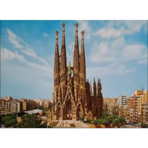 Barcelona Sagrada Familia