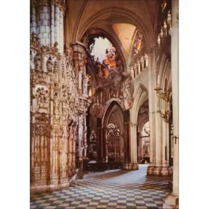 Toledo katedra