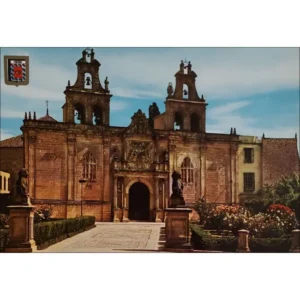 Ubeda Kościół  Santa Maria
